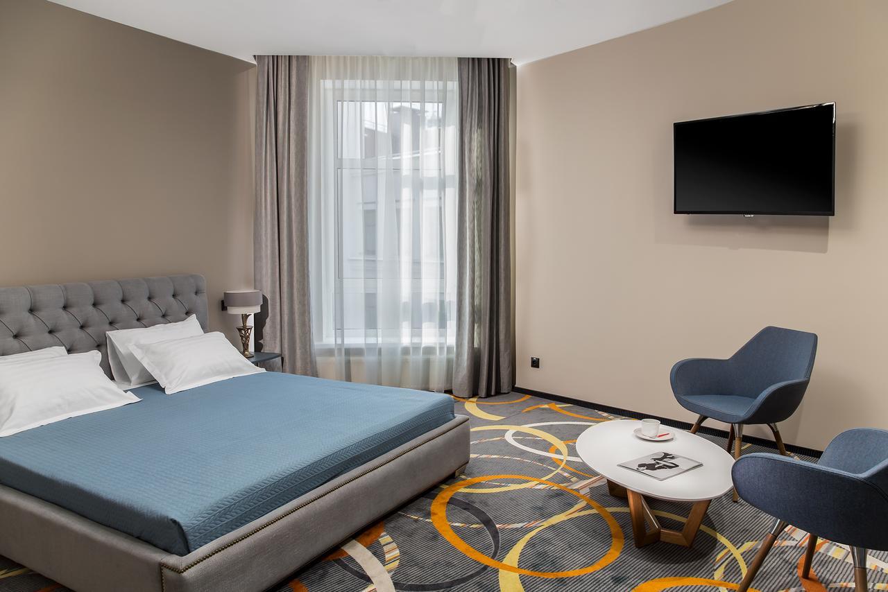 Willing Hotel Minsk Extérieur photo