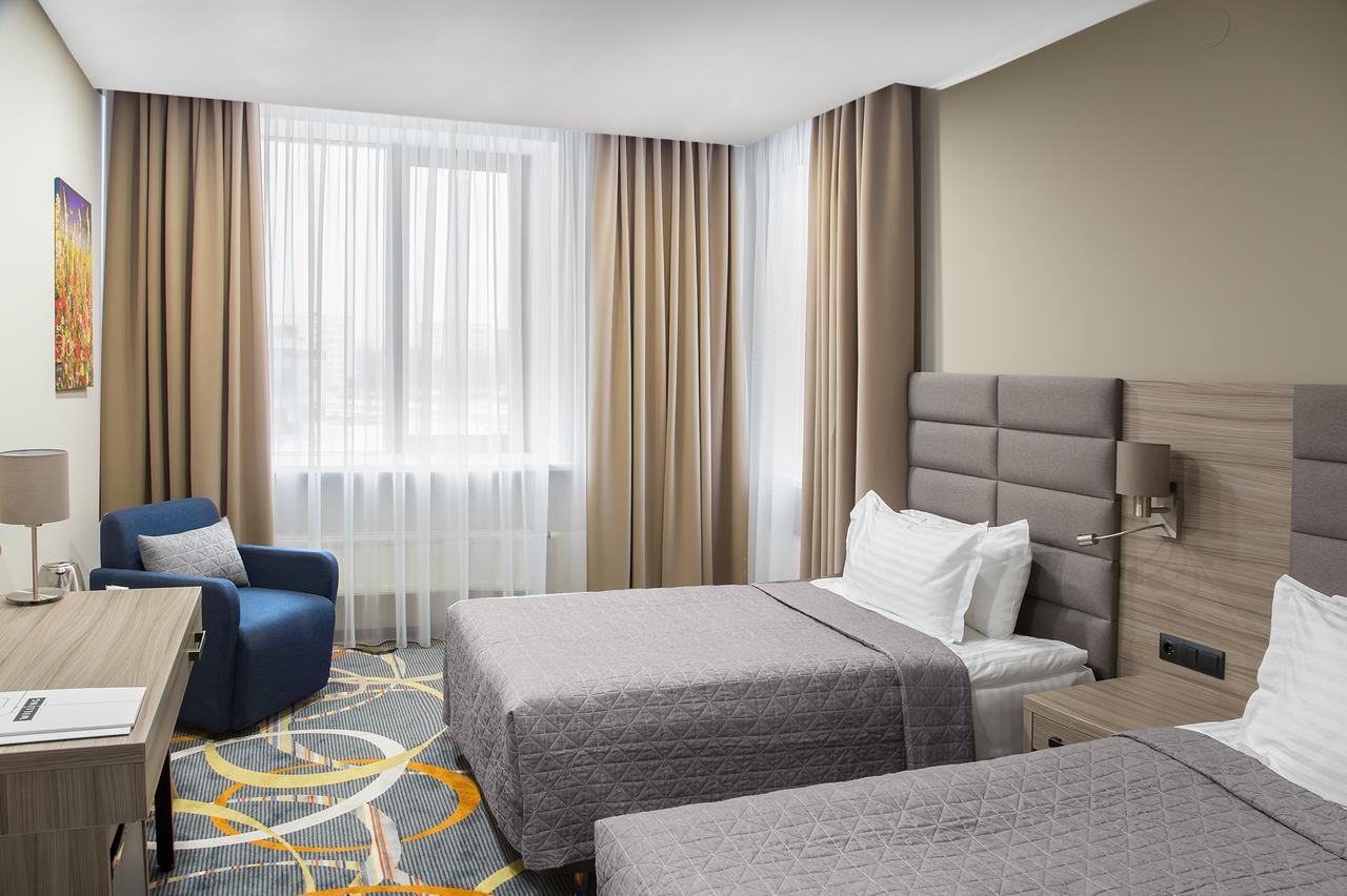 Willing Hotel Minsk Extérieur photo