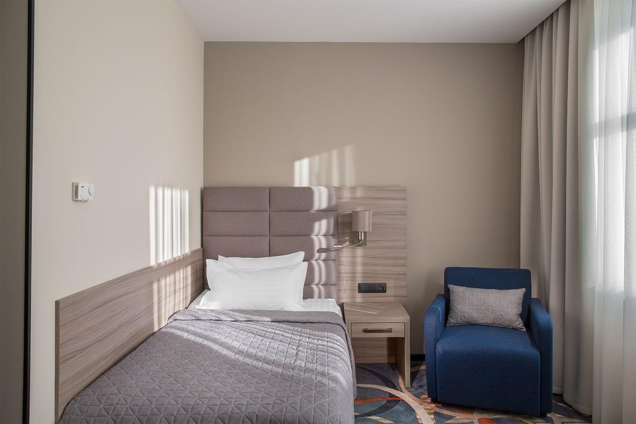 Willing Hotel Minsk Extérieur photo