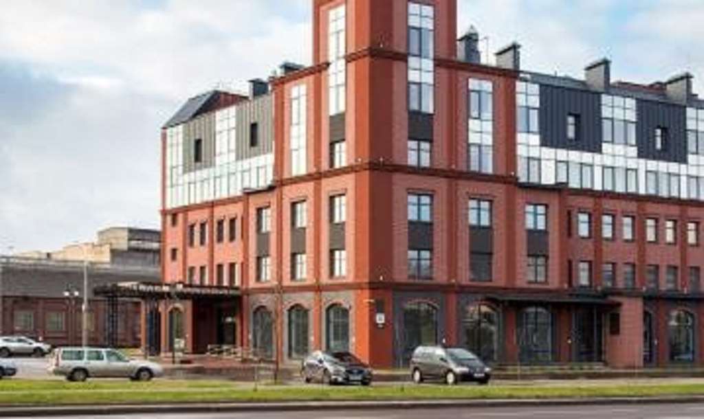 Willing Hotel Minsk Extérieur photo