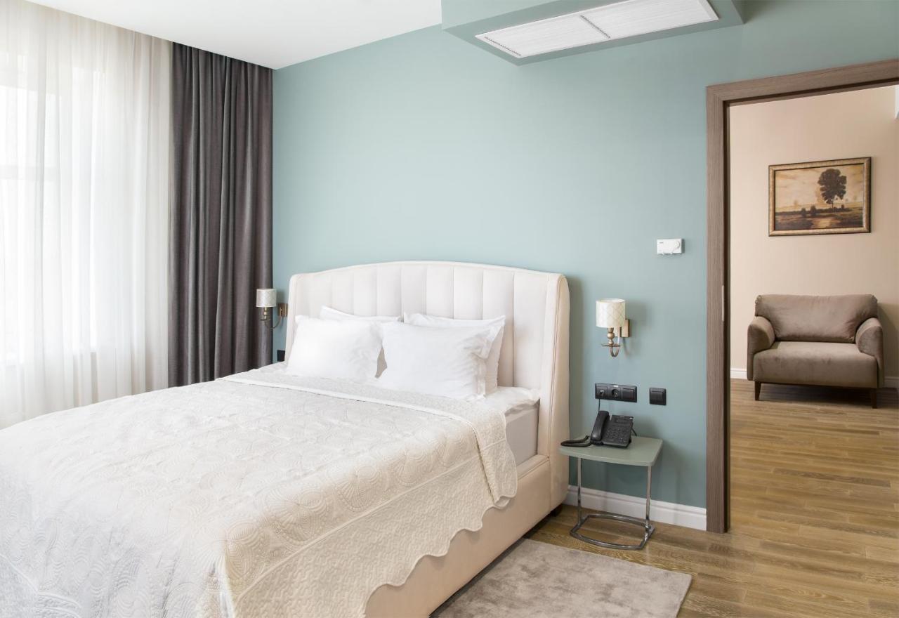 Willing Hotel Minsk Extérieur photo