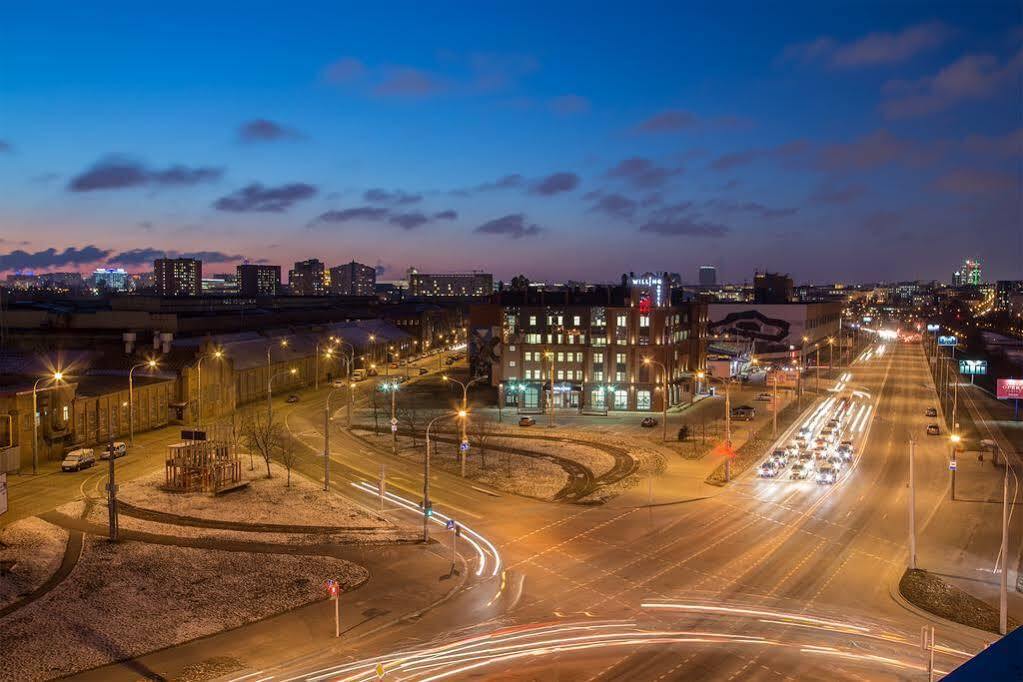 Willing Hotel Minsk Extérieur photo