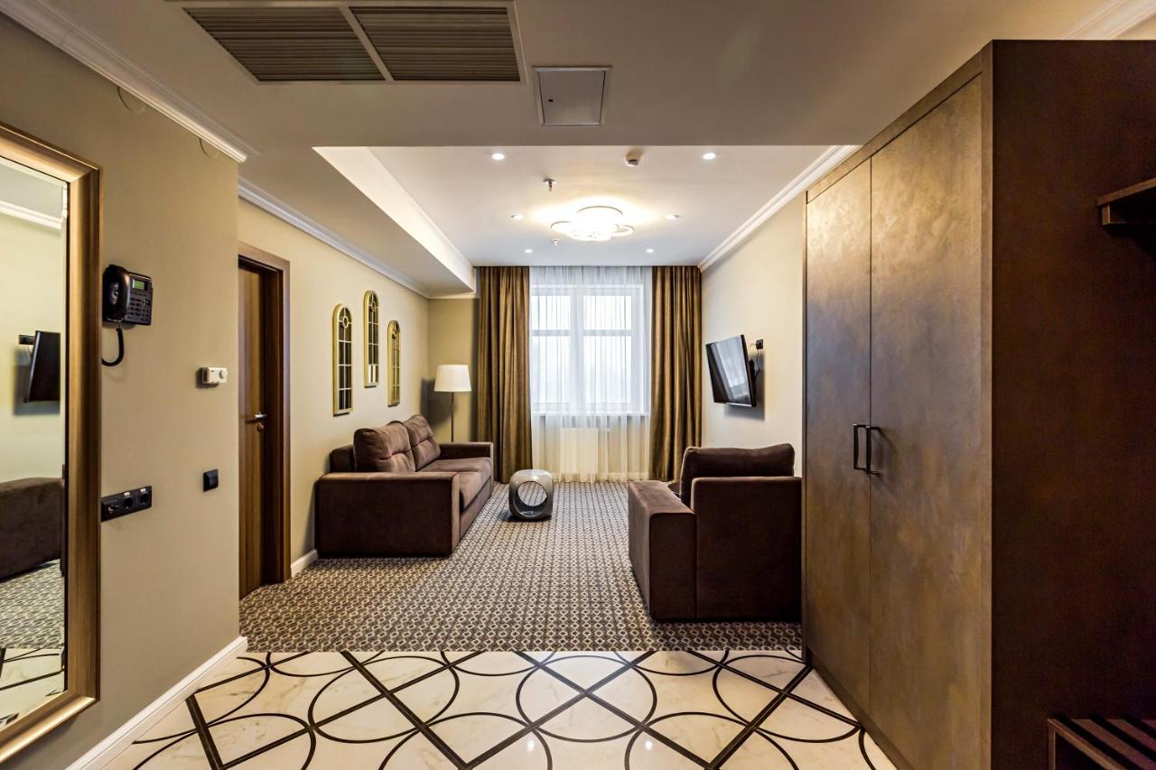 Willing Hotel Minsk Extérieur photo