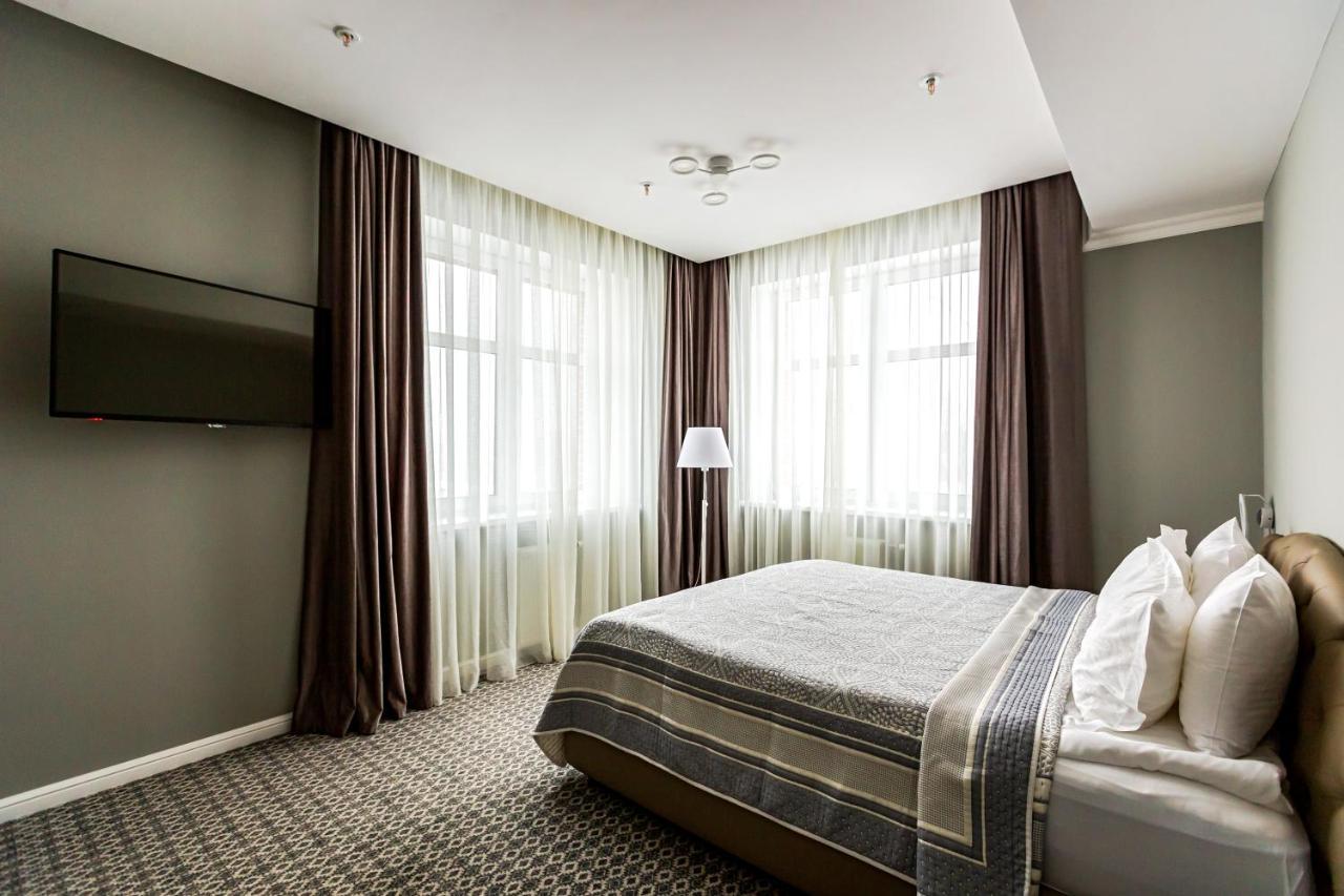 Willing Hotel Minsk Extérieur photo