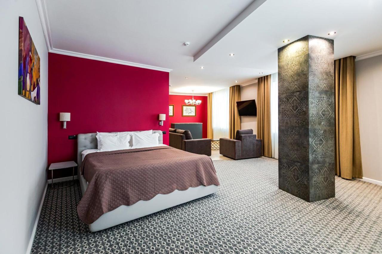 Willing Hotel Minsk Extérieur photo